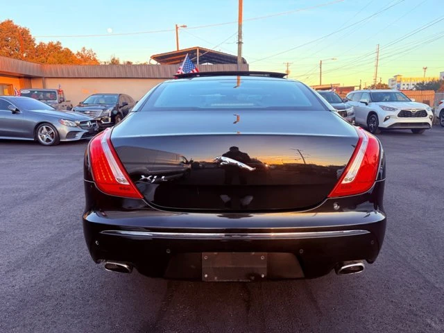 2011 Jaguar X351 XJ - Image 9 of 20