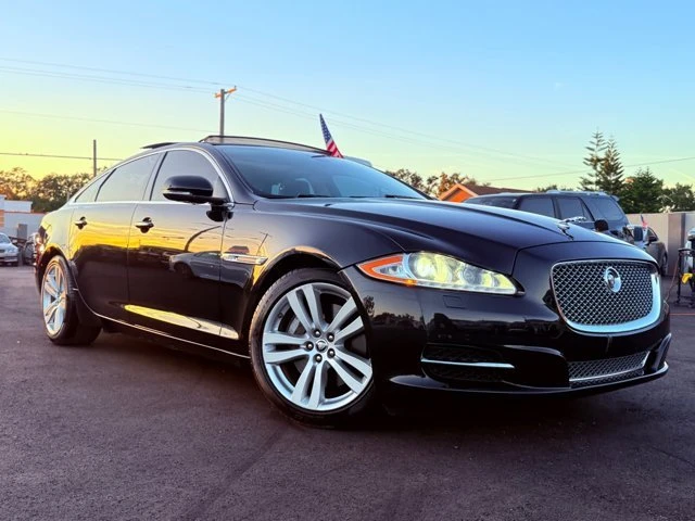 2011 Jaguar X351 XJ - Image 4 of 20