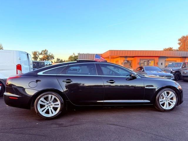 2011 Jaguar X351 XJ - Image 12 of 20
