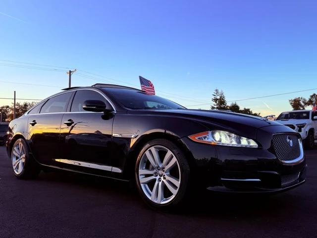 2011 Jaguar X351 XJ - Image 6 of 20