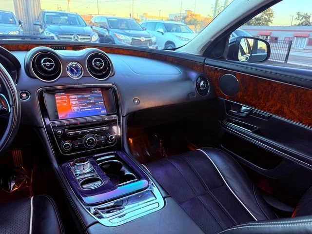 2011 Jaguar X351 XJ - Image 20 of 20