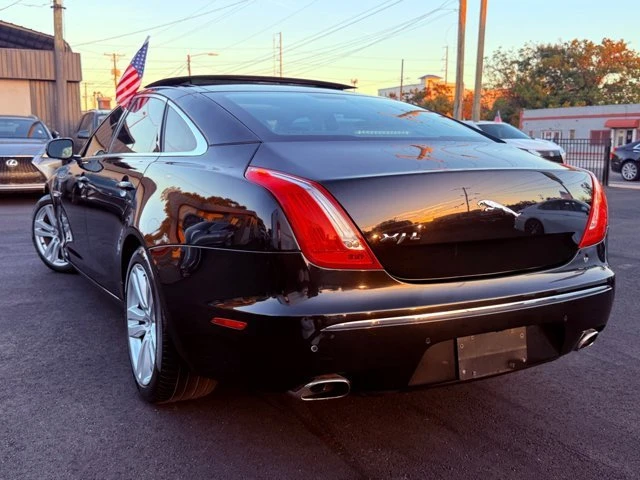 2011 Jaguar X351 XJ - Image 14 of 20
