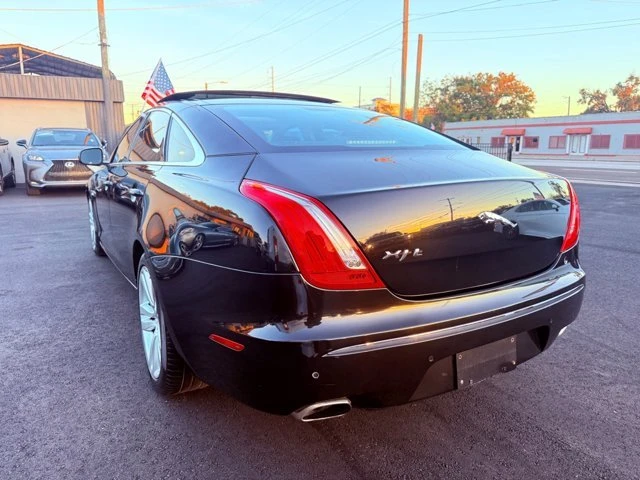 2011 Jaguar X351 XJ - Image 8 of 20