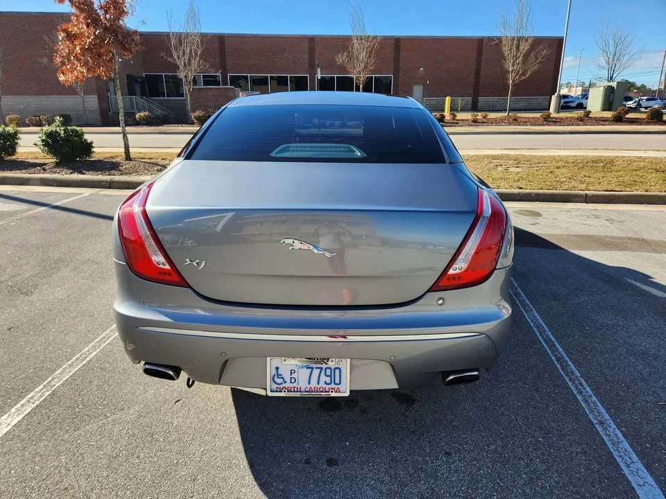 2011 Jaguar X351 XJ - Image 3 of 10