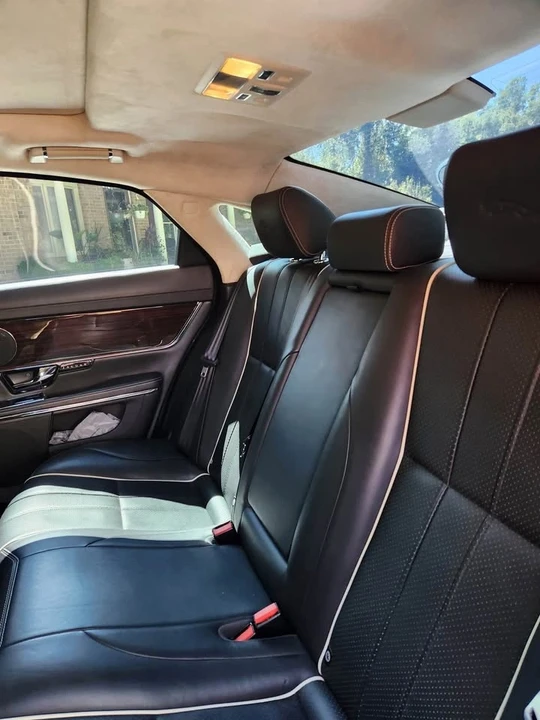 2011 Jaguar X351 XJ - Image 10 of 10
