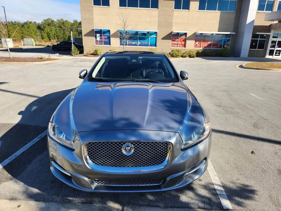 2011 Jaguar X351 XJ - Image 4 of 10