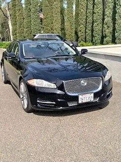 2011 Jaguar XJ8