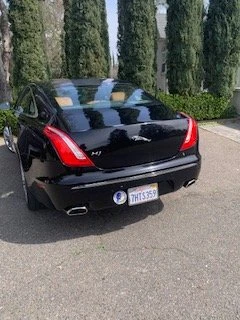 2011 Jaguar X351 XJ - Image 2 of 4