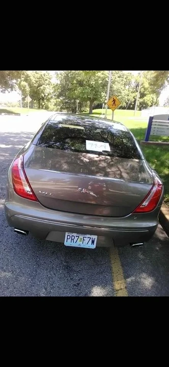 2011 Jaguar X351 XJ - Image 4 of 4