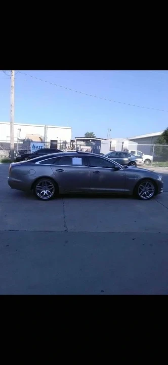 2011 Jaguar X351 XJ - Image 3 of 4