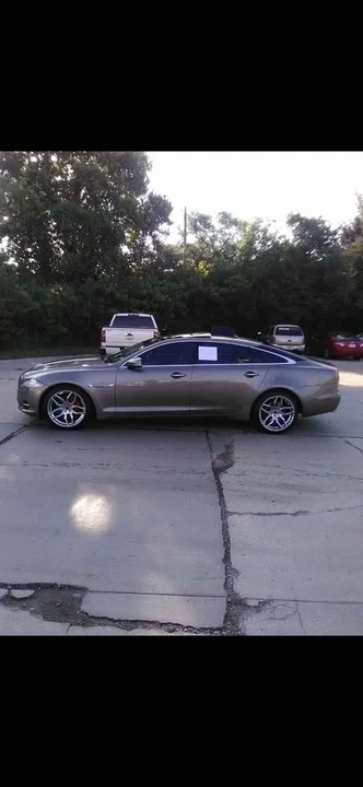 2011 Jaguar X351 XJ - Image 2 of 4