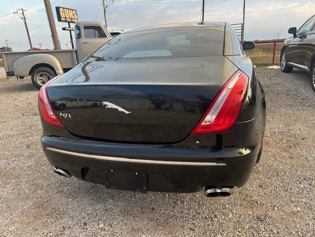 2011 Jaguar X351 XJ - Image 4 of 10