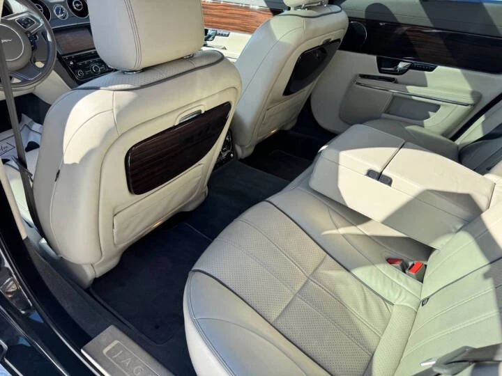 2011 Jaguar X351 XJ - Image 4 of 4