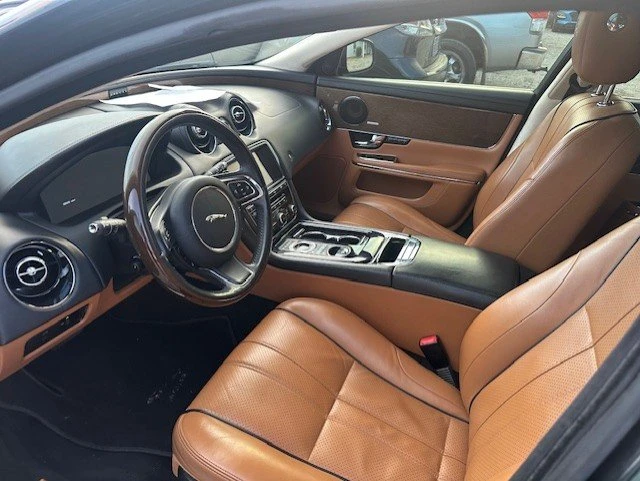 2011 Jaguar X351 XJ - Image 5 of 10