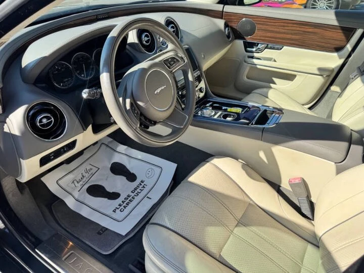 2011 Jaguar X351 XJ - Image 3 of 4