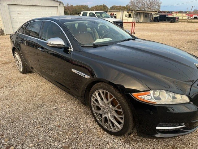 2011 Jaguar X351 XJ - Image 3 of 10