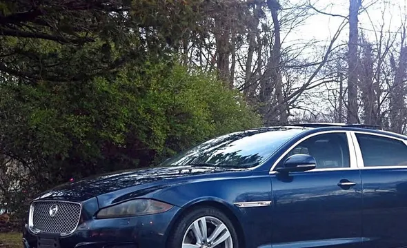 2011 Jaguar XJL