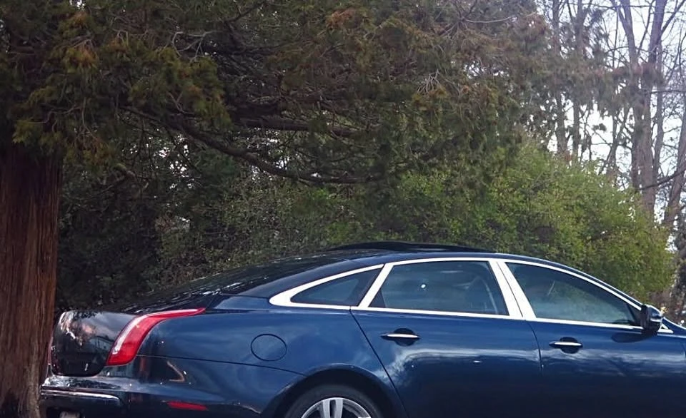 2011 Jaguar X351 XJ - Image 4 of 20