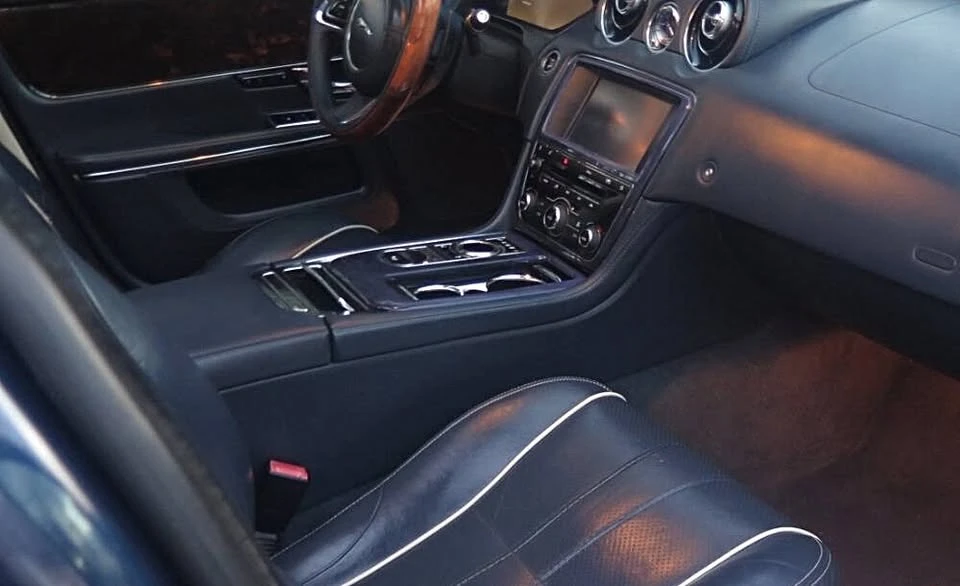 2011 Jaguar X351 XJ - Image 18 of 20