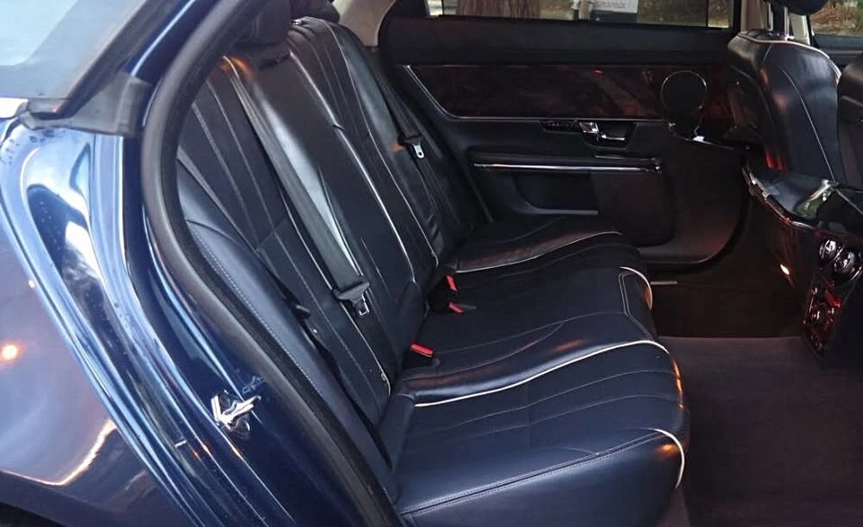 2011 Jaguar X351 XJ - Image 16 of 20