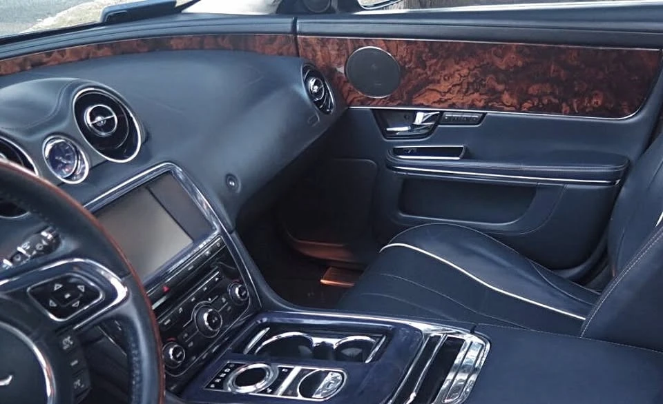 2011 Jaguar X351 XJ - Image 12 of 20