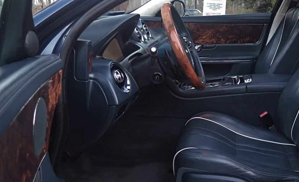 2011 Jaguar X351 XJ - Image 11 of 20