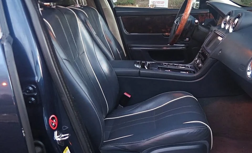 2011 Jaguar X351 XJ - Image 17 of 20