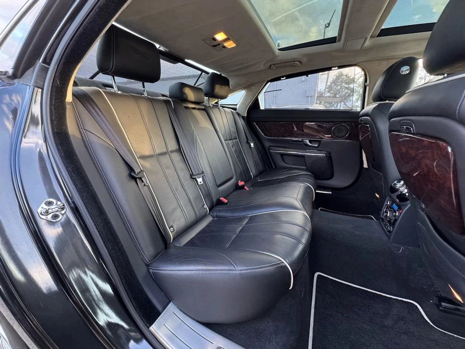 2011 Jaguar X351 XJ - Image 12 of 20