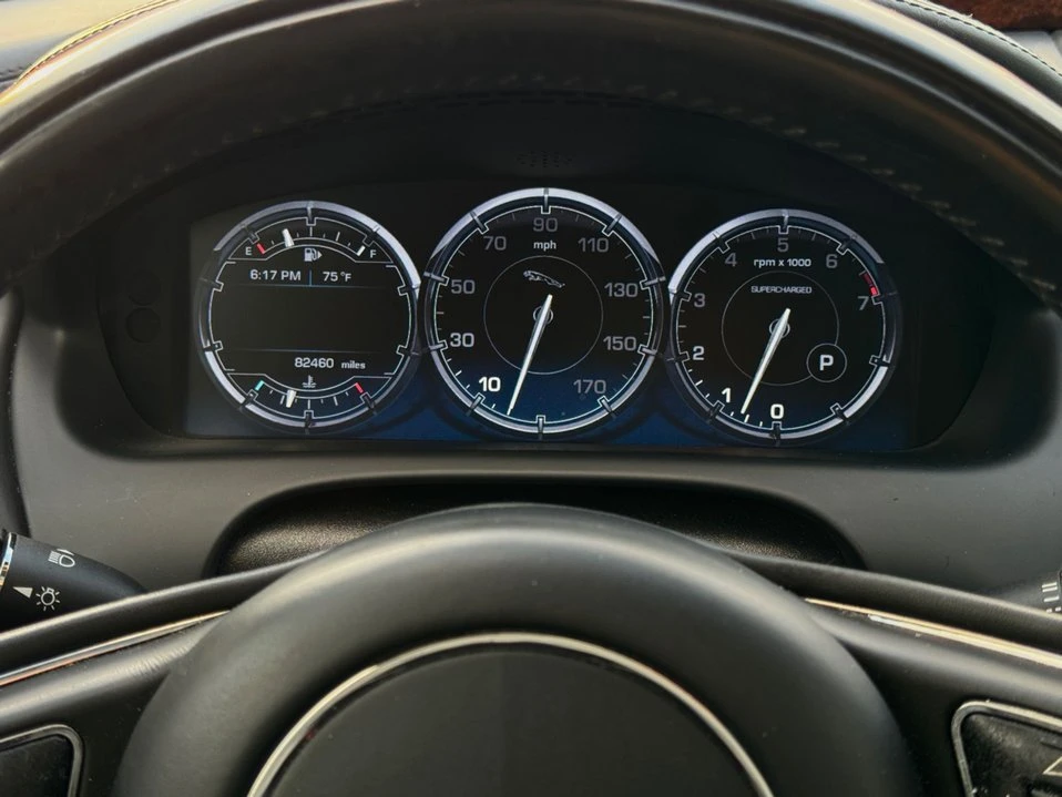 2011 Jaguar X351 XJ - Image 13 of 20