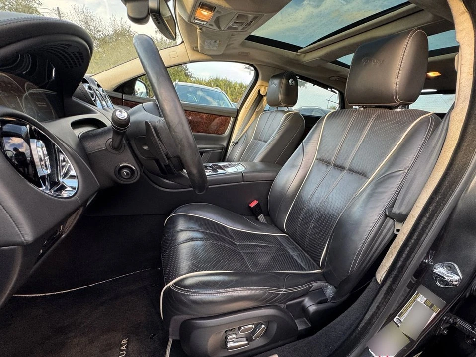 2011 Jaguar X351 XJ - Image 4 of 20