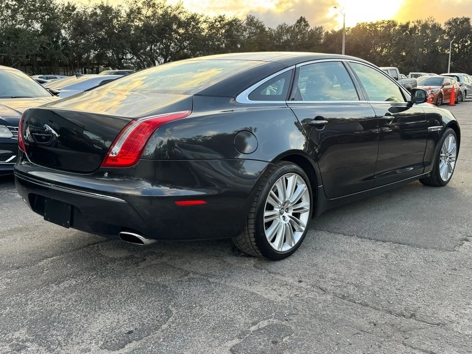 2011 Jaguar X351 XJ - Image 7 of 20