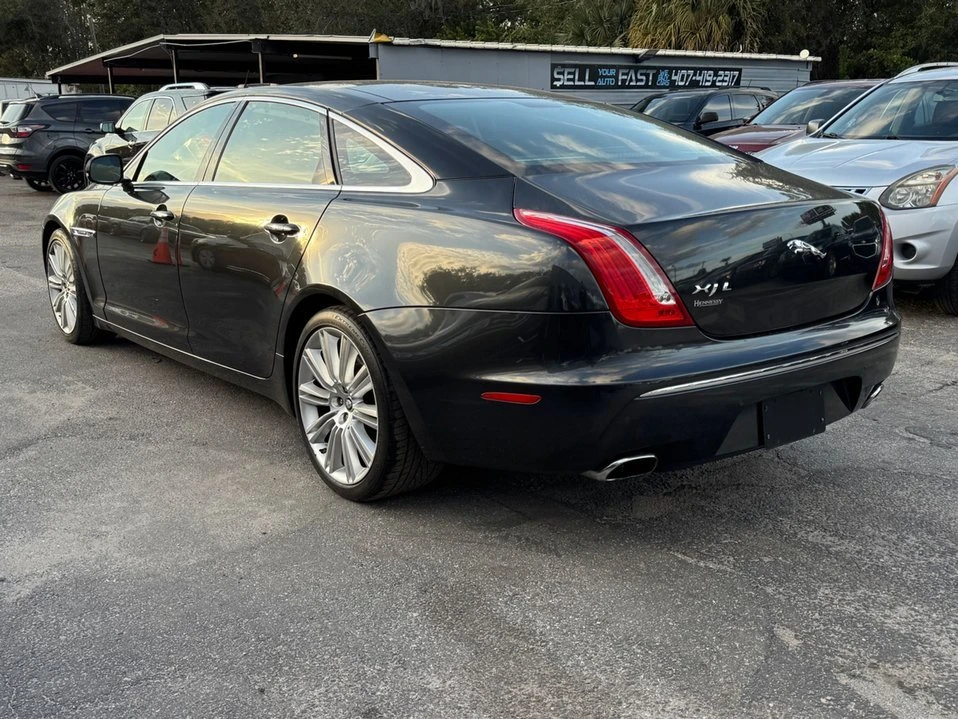 2011 Jaguar X351 XJ - Image 3 of 20