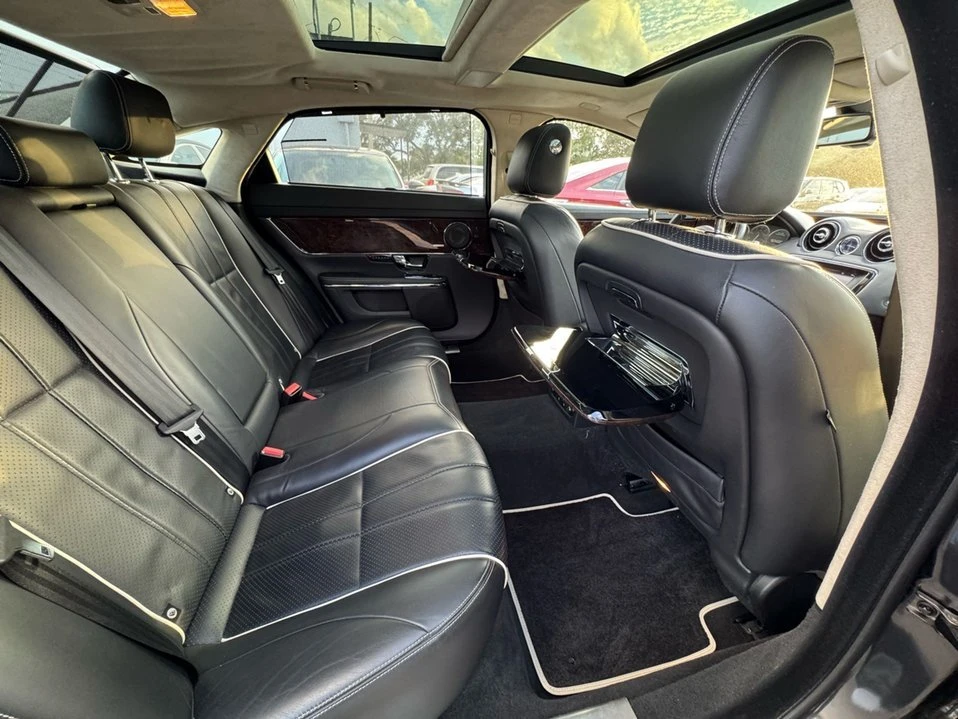 2011 Jaguar X351 XJ - Image 10 of 20