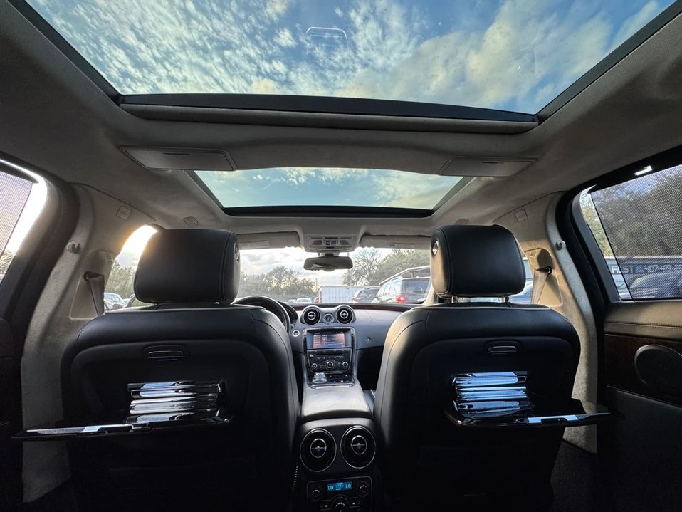 2011 Jaguar X351 XJ - Image 17 of 20