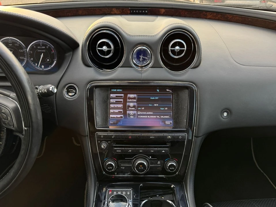 2011 Jaguar X351 XJ - Image 14 of 20