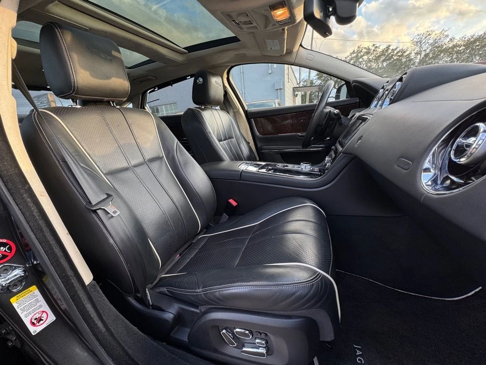2011 Jaguar X351 XJ - Image 6 of 20