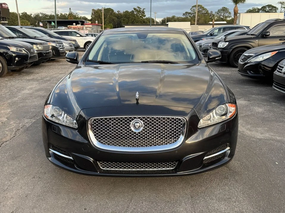 2011 Jaguar X351 XJ - Image 11 of 20