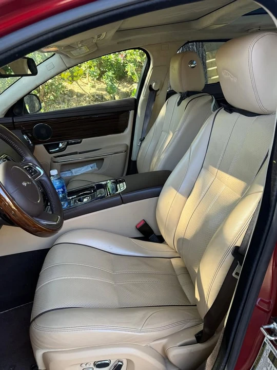 2011 Jaguar X351 XJ - Image 7 of 13
