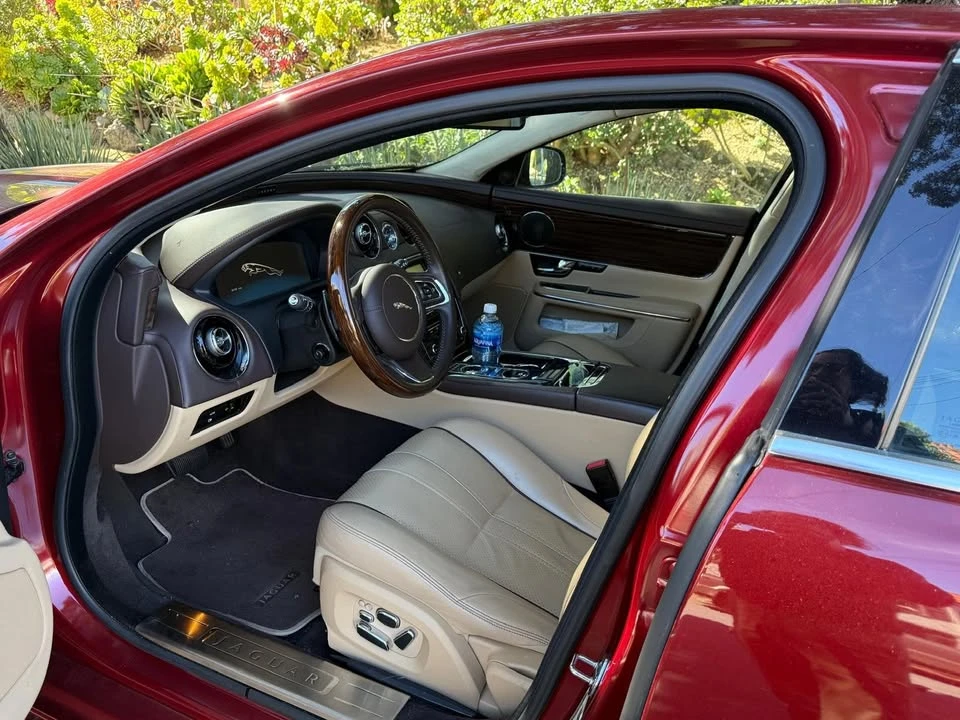 2011 Jaguar X351 XJ - Image 6 of 13