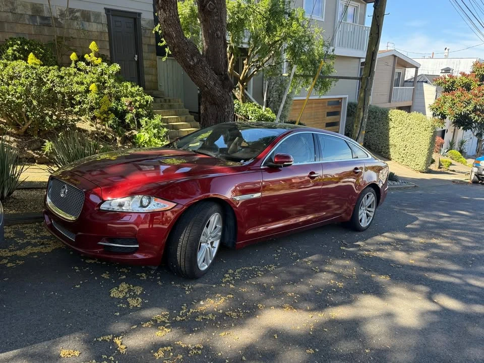 2011 Jaguar X351 XJ - Image 2 of 13