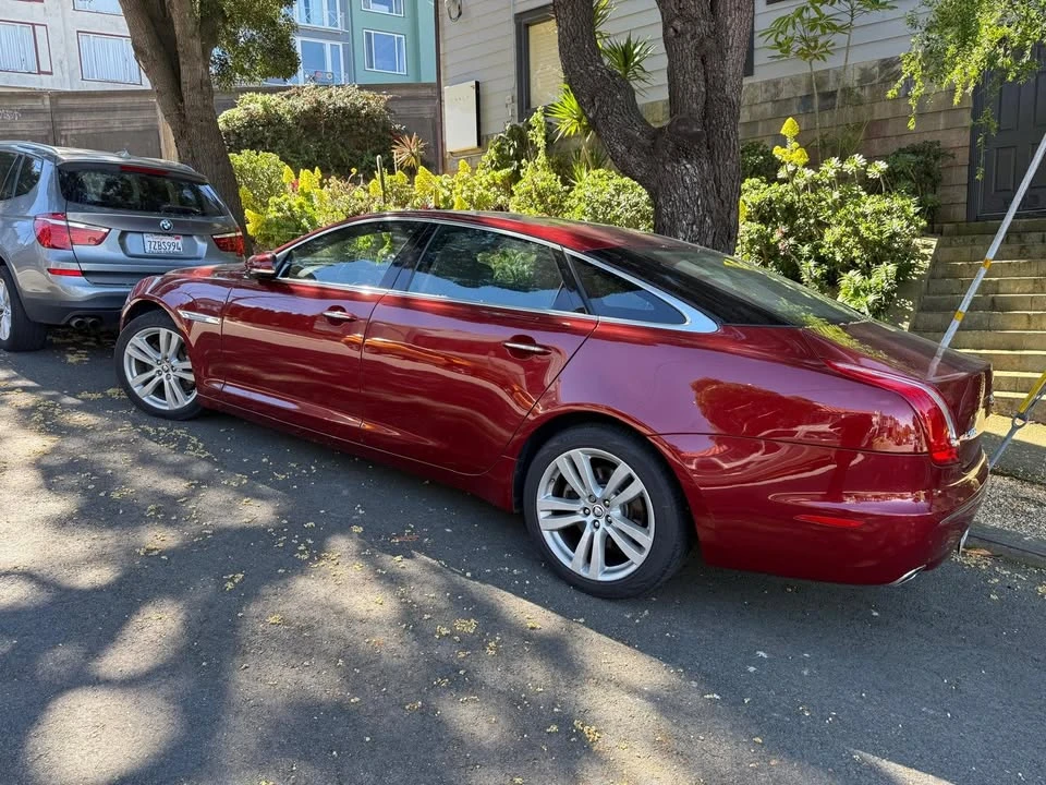 2011 Jaguar X351 XJ - Image 3 of 13