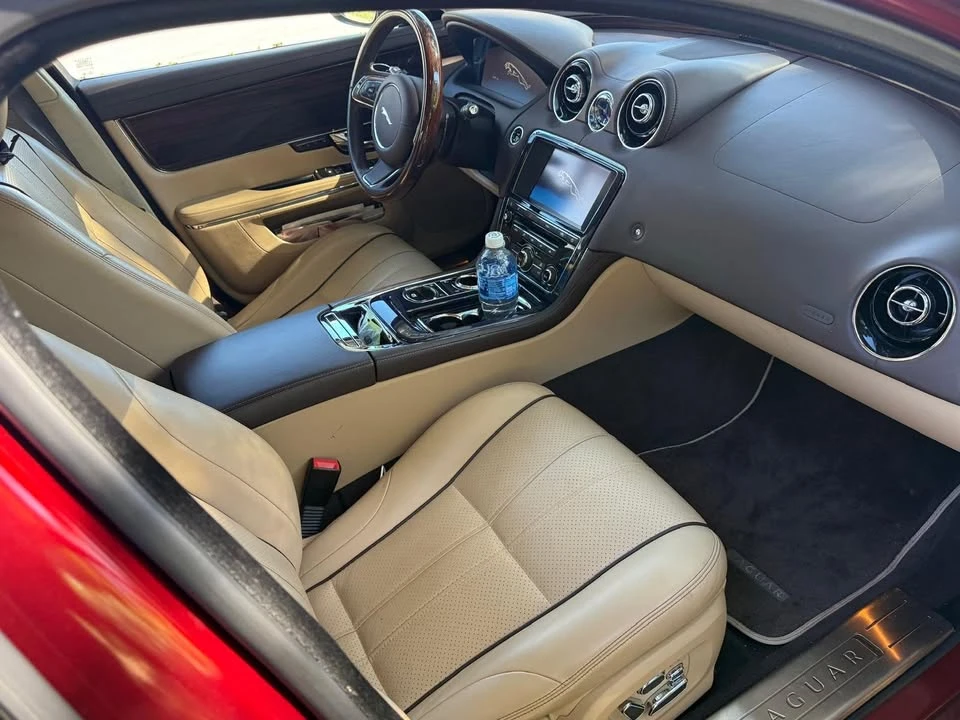 2011 Jaguar X351 XJ - Image 8 of 13
