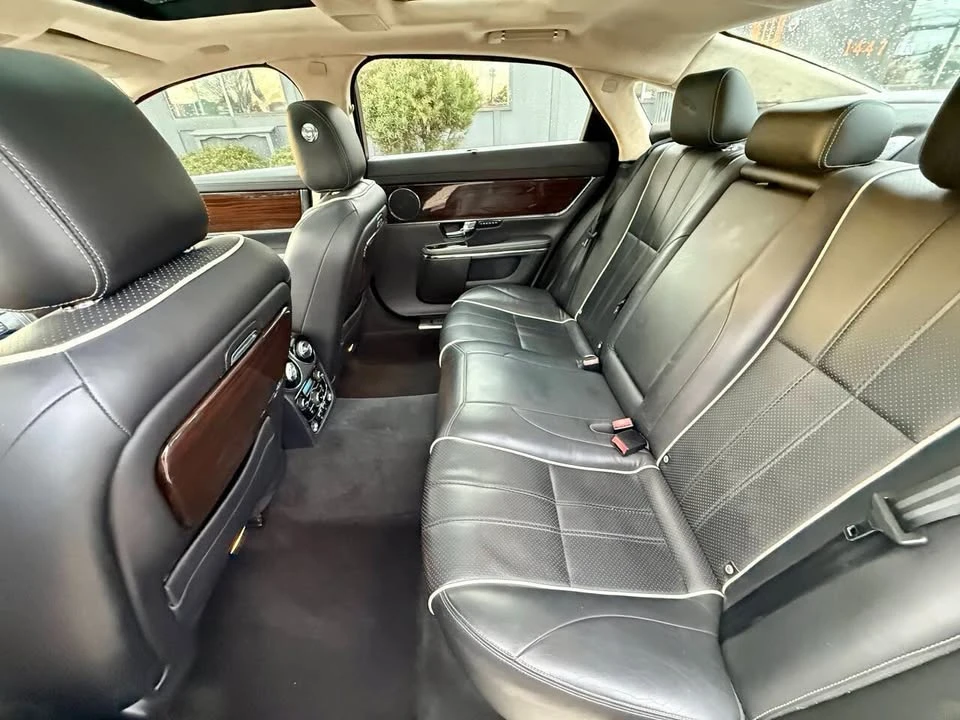 2011 Jaguar X351 XJ - Image 11 of 20