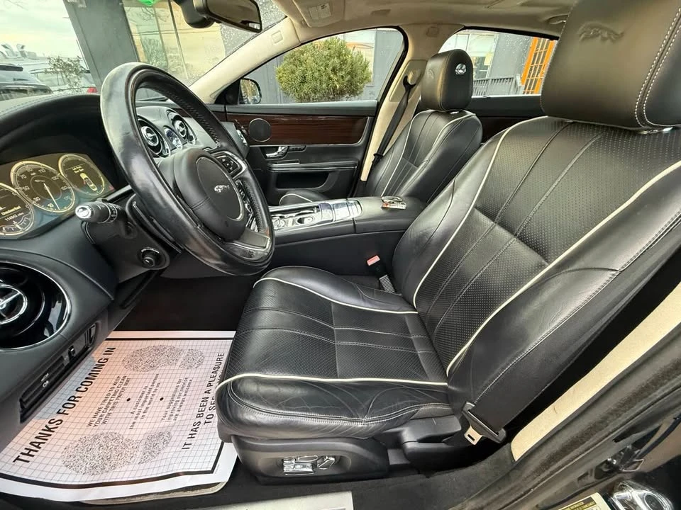 2011 Jaguar X351 XJ - Image 14 of 20