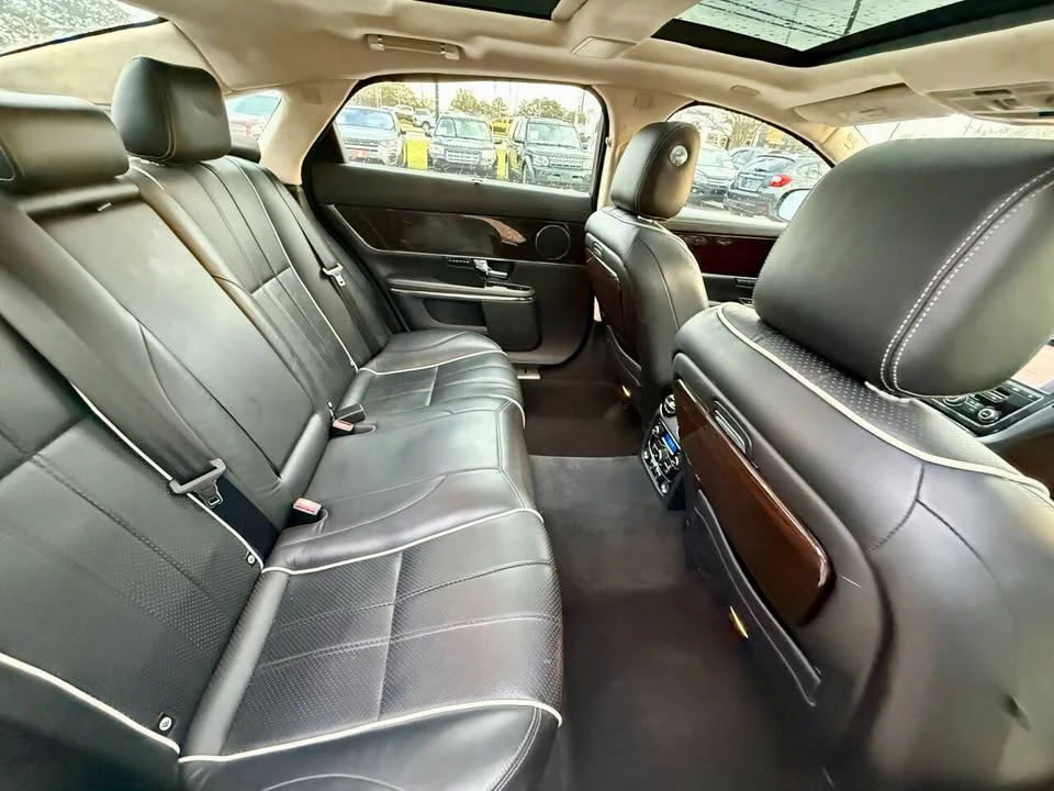 2011 Jaguar X351 XJ - Image 20 of 20