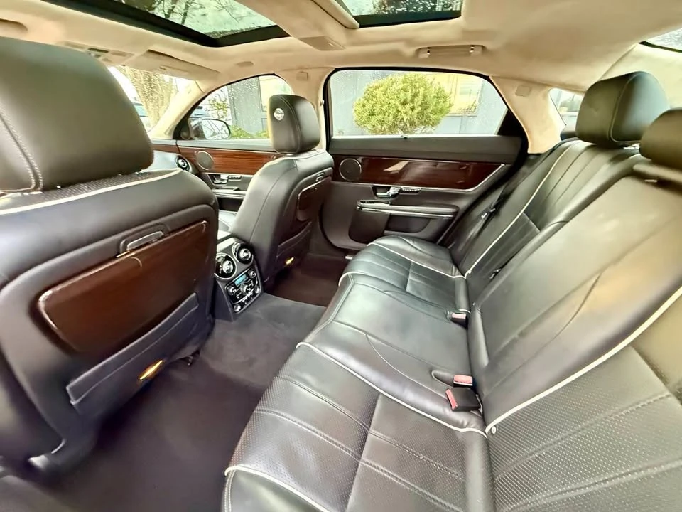 2011 Jaguar X351 XJ - Image 12 of 20