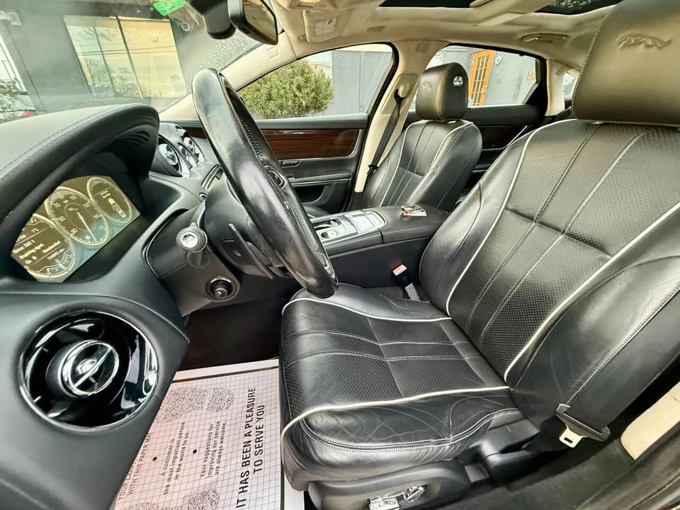 2011 Jaguar X351 XJ - Image 15 of 20