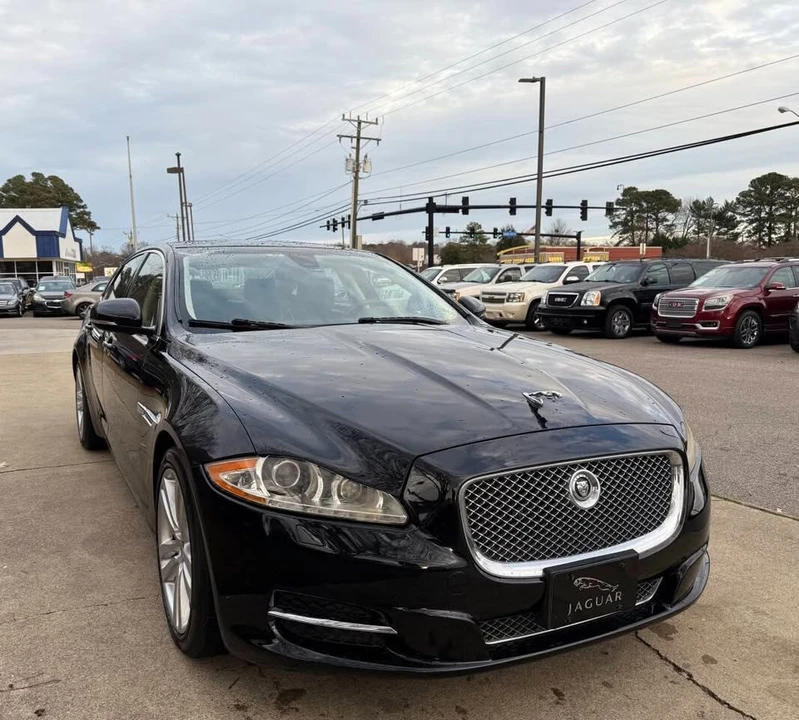 2011 Jaguar X351 XJ - Image 3 of 20