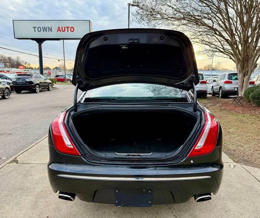 2011 Jaguar X351 XJ - Image 17 of 20