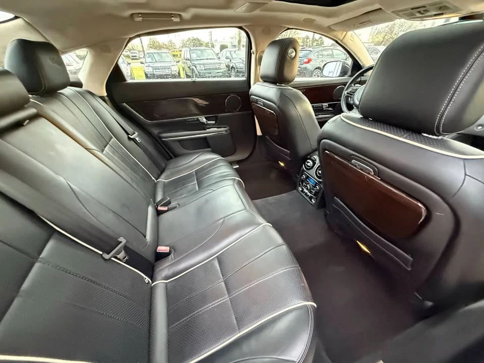 2011 Jaguar X351 XJ - Image 19 of 20